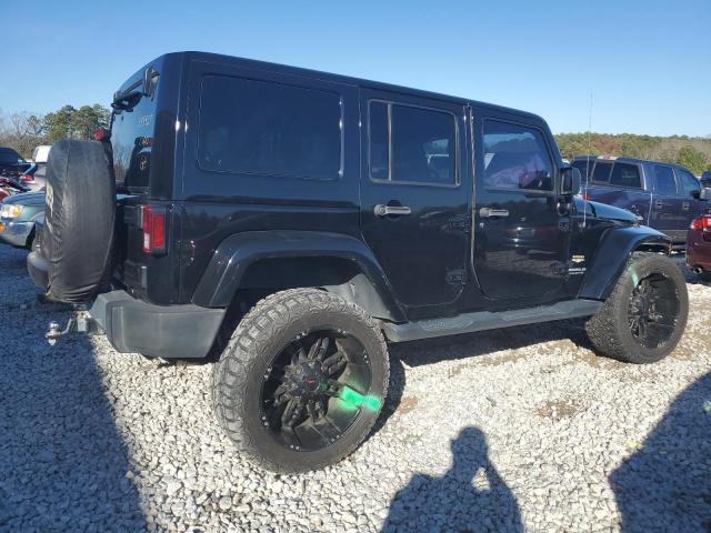 Изображение 3 2015 JEEP WRANGLER UNLIMITED SAHARA 2015 с VIN 1C4BJWEG7FL665872