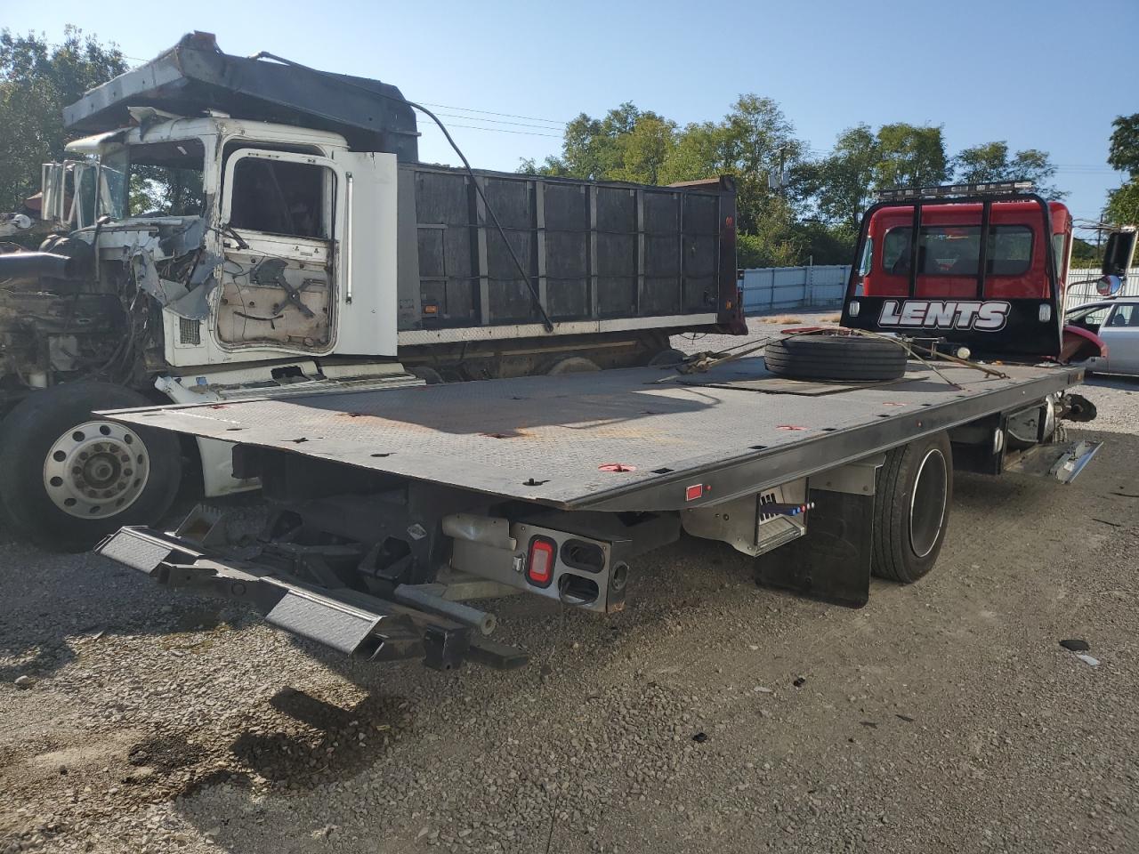 Obraz 3 z 2022 PETERBILT 337  2022 z VIN 2NP2HM6XXNM765555