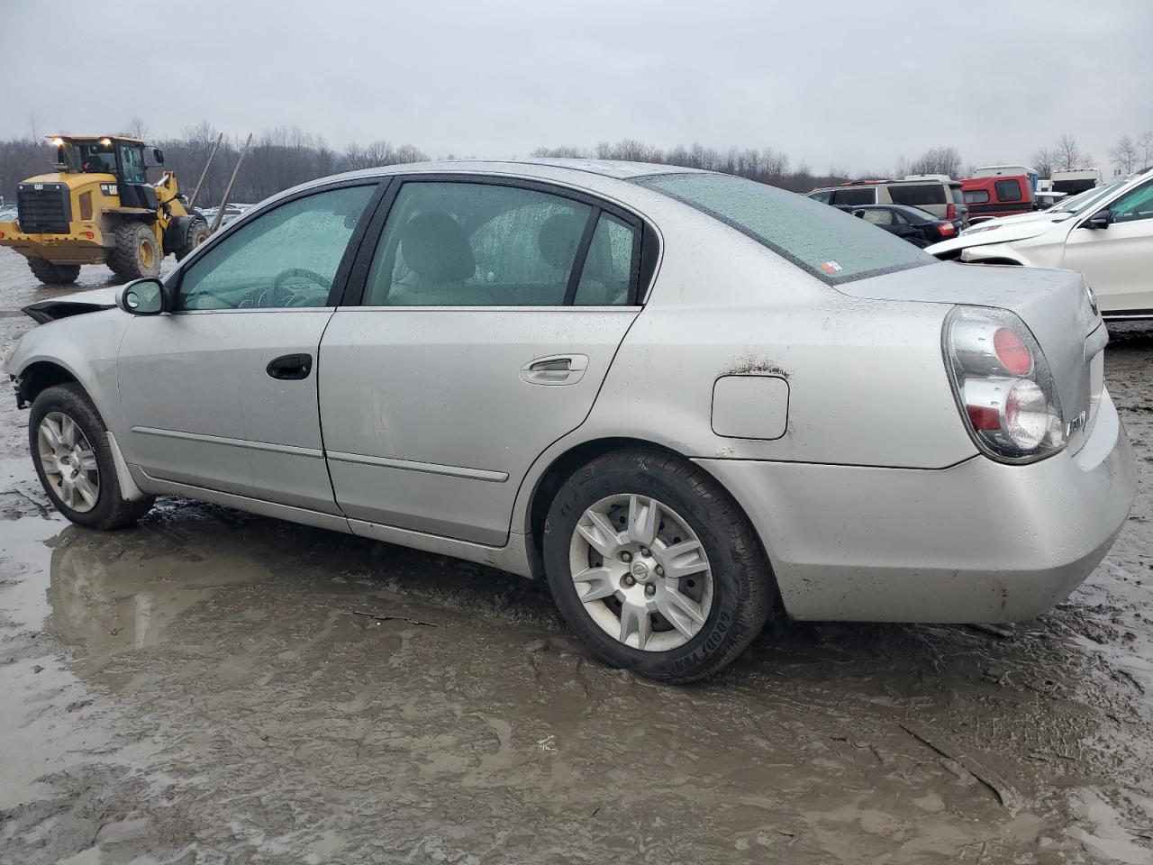 Изображение 2 2005 NISSAN ALTIMA S 2005 с VIN 1N4AL11D15C246926