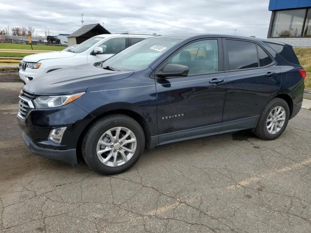 Image 1 of 2020 CHEVROLET EQUINOX LS 2020 with VIN 3GNAXHEV0LS667805