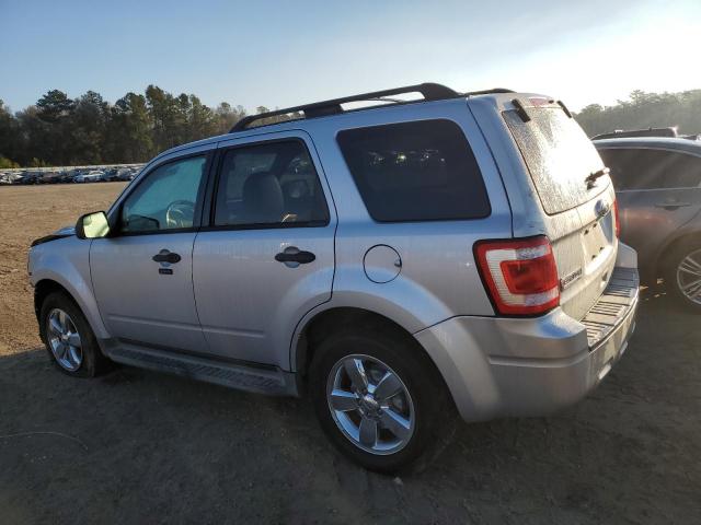 Image 2 of 2011 FORD ESCAPE XLT 2011 with VIN 1FMCU0DG9BKA96710