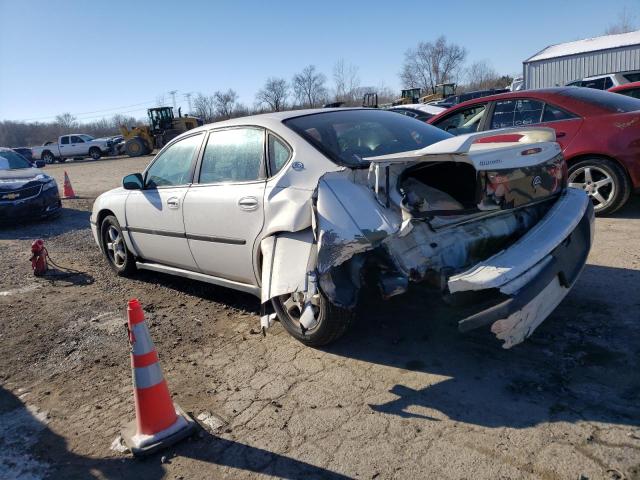 Изображение 2 2004 CHEVROLET IMPALA  2004 с VIN 2G1WF52E149435192