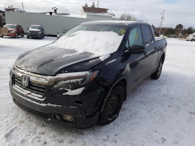 Изображение 1 2017 HONDA RIDGELINE BLACK EDITION 2017 с VIN 5FPYK3F88HB503064
