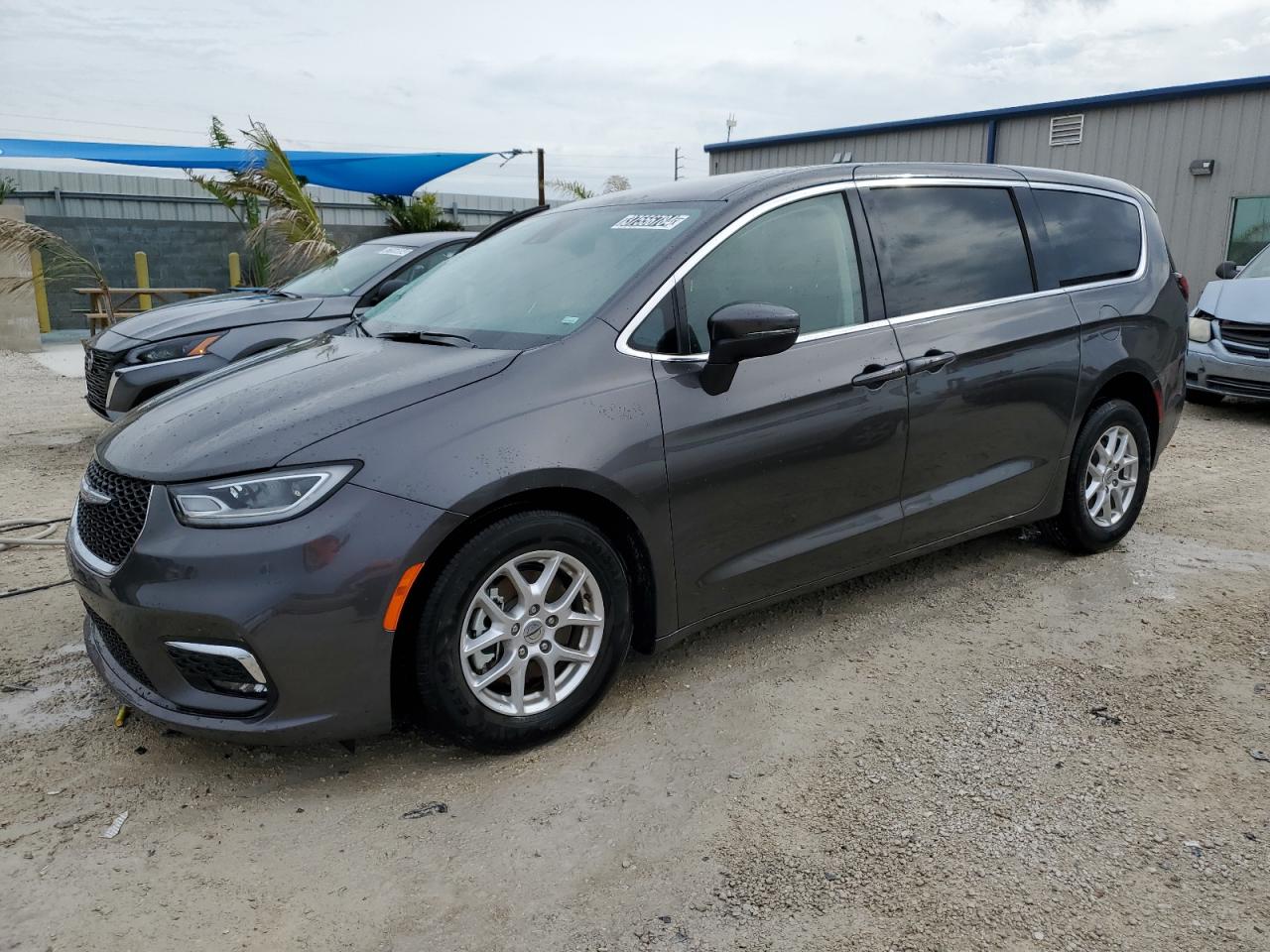 2023 CHRYSLER PACIFICA TOURING L 2023 image