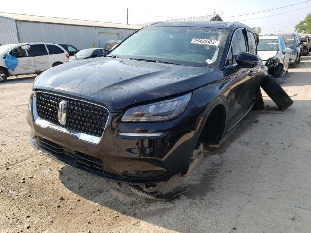 Obraz 1 z 2022 LINCOLN CORSAIR RESERVE 2022 z VIN 5LMCJ2D95NUL22107