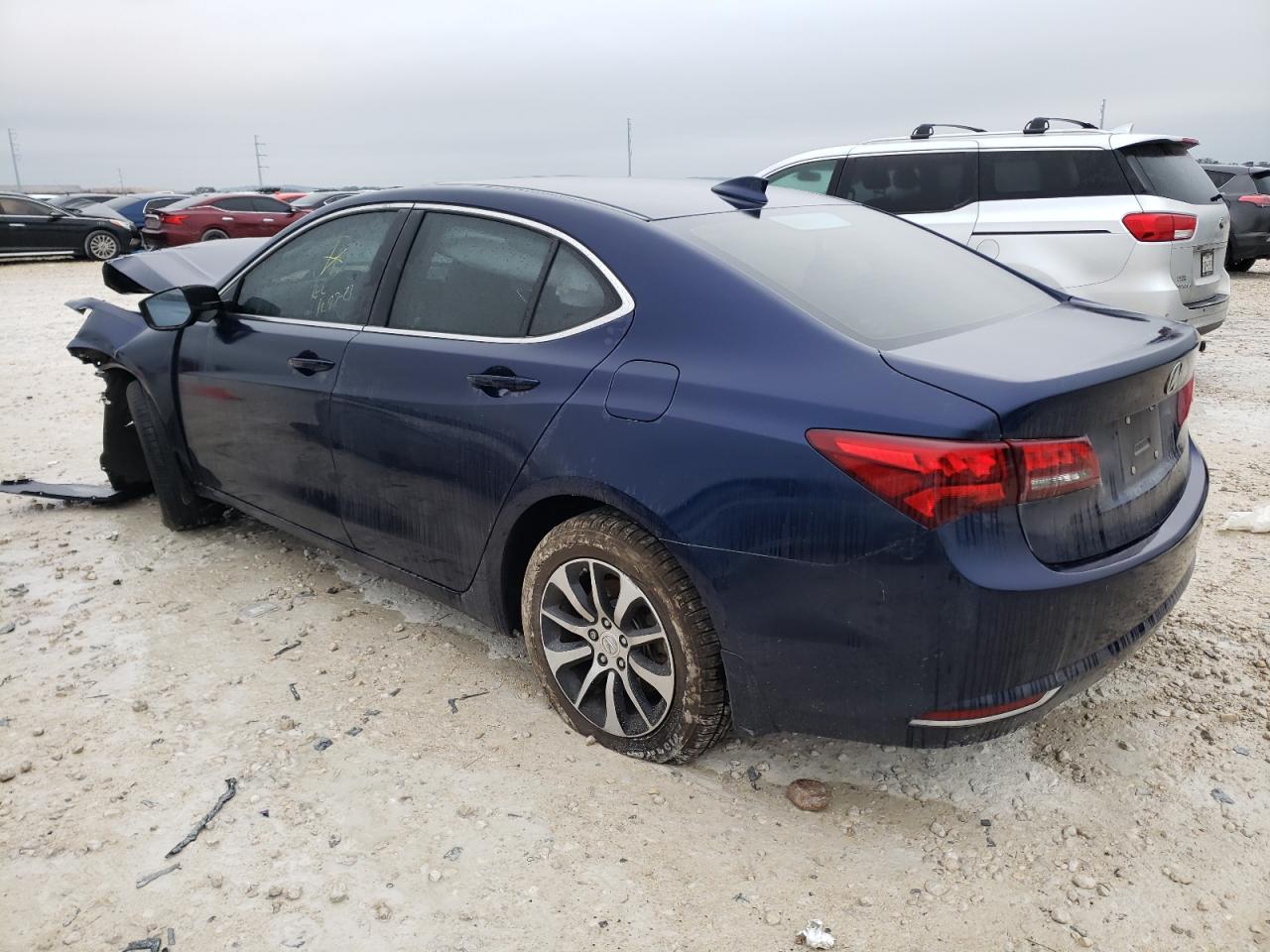 Obraz 2 z 2015 ACURA TLX TECH 2015 z VIN 19UUB1F55FA019815