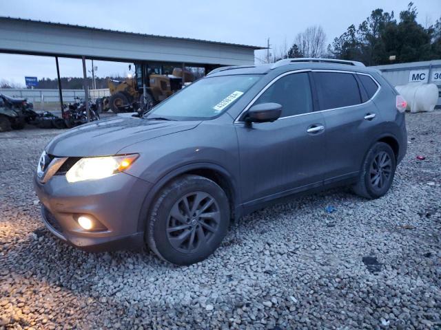 Image 1 of 2016 NISSAN ROGUE S 2016 with VIN 5N1AT2MT8GC872278