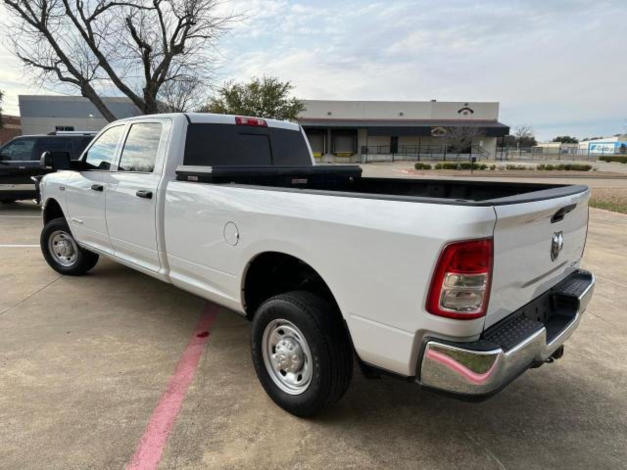 Изображение 3 2021 RAM 2500 TRADESMAN 2021 с VIN 3C6UR5HJ8MG620735