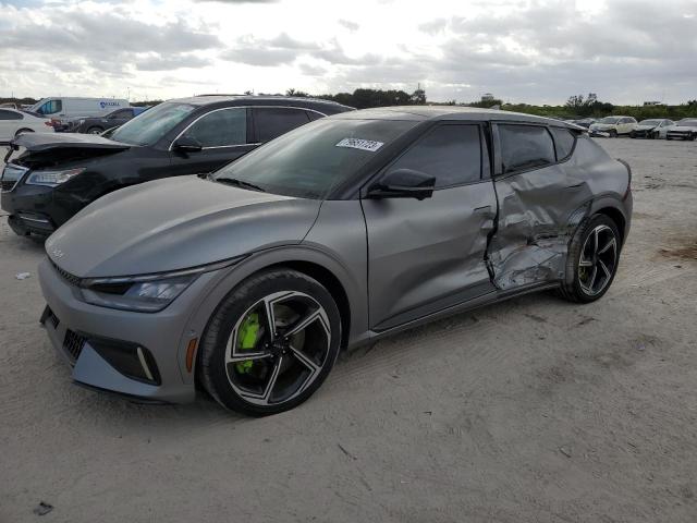 Obraz 2023 KIA EV6 GT 2023