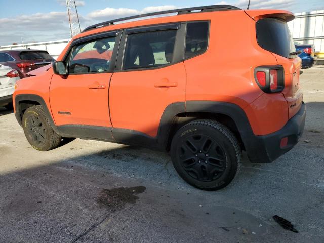 Изображение 2 2018 JEEP RENEGADE SPORT 2018 с VIN ZACCJBAB3JPH71120