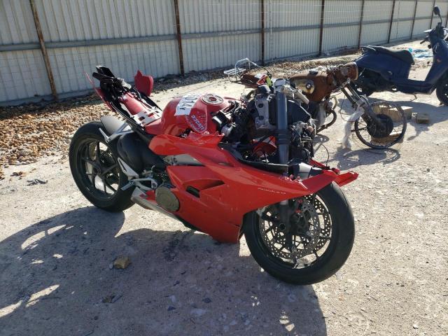 2019 DUCATI PANIGALE V4 2019 image
