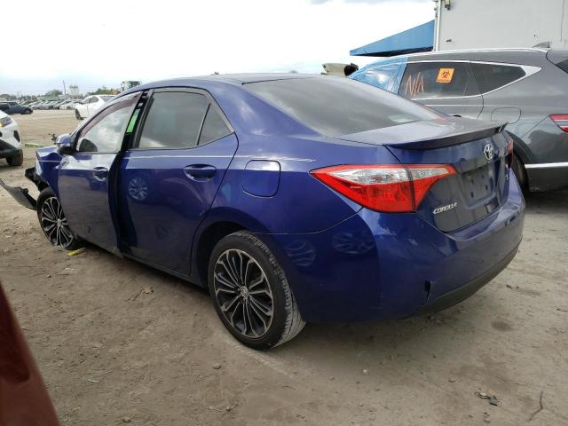 Obraz 2 z 2014 TOYOTA COROLLA L 2014 z VIN 2T1BURHE8EC071168