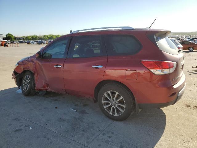 Изображение 2 2014 NISSAN PATHFINDER S 2014 с VIN 5N1AR2MN5EC696285