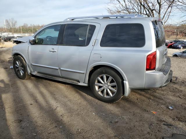 Изображение 2 2010 INFINITI QX56  2010 с VIN 5N3ZA0NE0AN908416