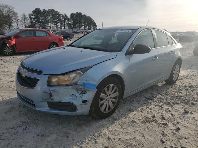 Image 1 of 2011 CHEVROLET CRUZE LS 2011 with VIN 1G1PC5SHXB7299411