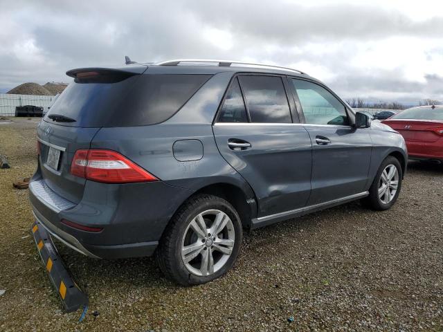 Image 3 of 2013 MERCEDES-BENZ ML 350 2013 with VIN 4JGDA5JB8DA203533