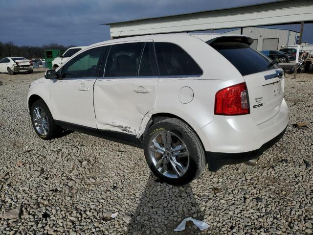 Image 2 of 2013 FORD EDGE LIMITED 2013 with VIN 2FMDK3KC8DBE16219