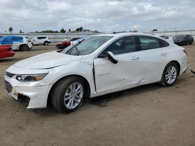 Изображение 1 2017 CHEVROLET MALIBU HYBRID 2017 с VIN 1G1ZJ5SUXHF175505