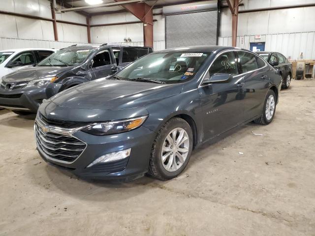 Image 1 of 2020 CHEVROLET MALIBU LT 2020 with VIN 1G1ZD5ST0LF007069