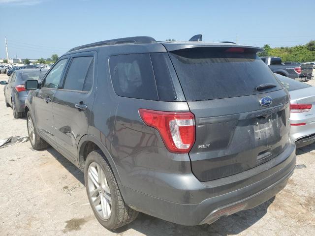 Image 2 of 2017 FORD EXPLORER XLT 2017 with VIN 1FM5K8D88HGB60494
