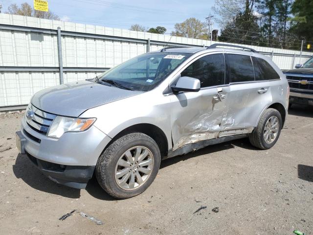 Image 1 of 2010 FORD EDGE LIMITED 2010 with VIN 2FMDK3KC9ABA80169