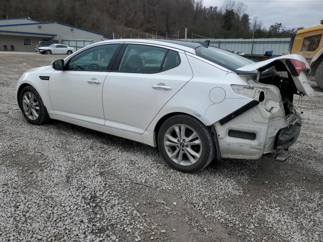 Image 2 of 2011 KIA OPTIMA EX 2011 with VIN KNAGN4A77B5180311