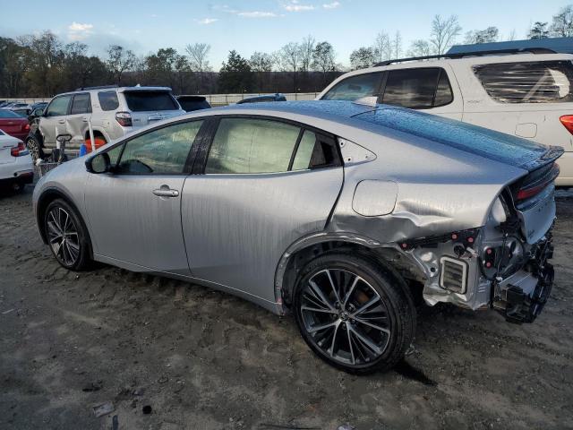 Изображение 2 2023 TOYOTA PRIUS LE 2023 с VIN JTDACAAUXP3008800