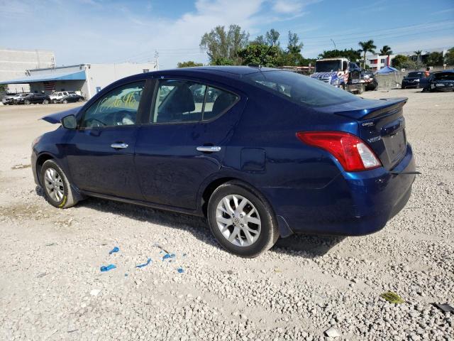 Изображение 2 2018 NISSAN VERSA S 2018 с VIN 3N1CN7AP5JL833769