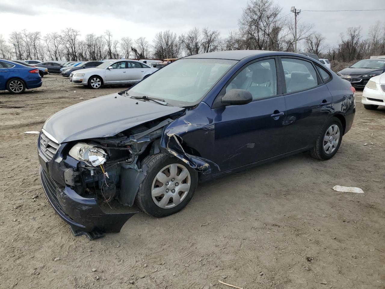 Изображение 2009 HYUNDAI ELANTRA GLS 2009
