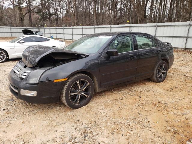 2009 FORD FUSION SEL 2009 image