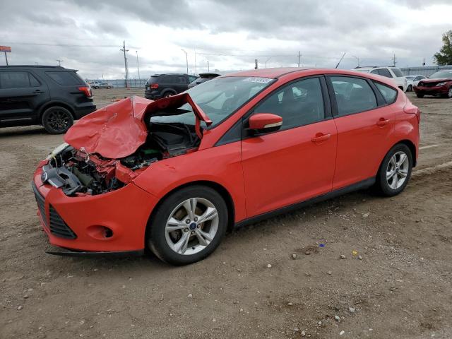 Image 1 of 2014 FORD FOCUS SE 2014 with VIN 1FADP3K28EL323558