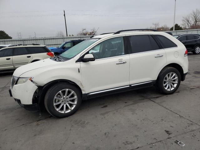 Image 1 of 2012 LINCOLN MKX  2012 with VIN 2LMDJ8JK1CBL00825