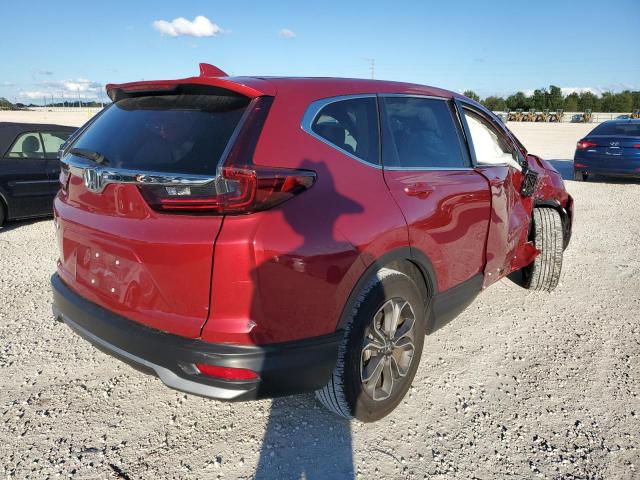 Obraz 3 z 2021 HONDA CR-V EX 2021 z VIN 5J6RW1H57MA008876