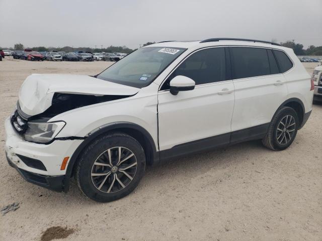 Obraz 1 z 2019 VOLKSWAGEN TIGUAN SE 2019 z VIN 3VV3B7AX9KM074921