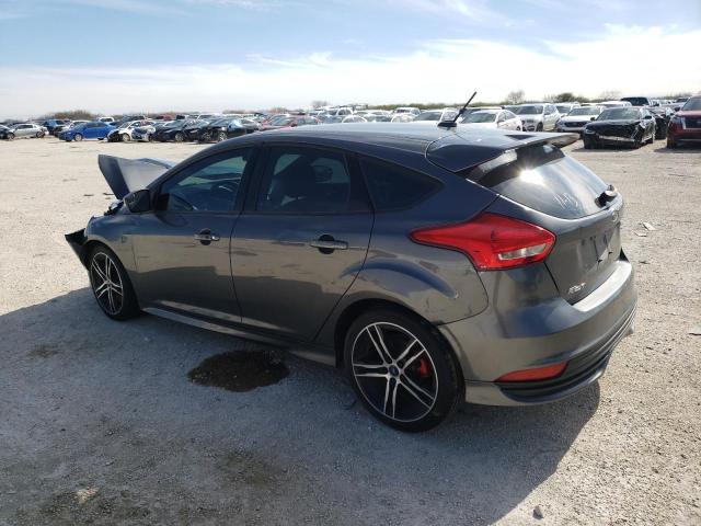 Image 2 of 2018 FORD FOCUS ST 2018 with VIN 1FADP3L94JL233152