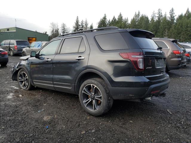 Image 2 of 2014 FORD EXPLORER SPORT 2014 with VIN 1FM5K8GT2EGA69975