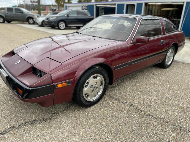 Изображение 2 1985 NISSAN 300ZX 2+2 1985 с VIN JN1HZ16S3FX051809