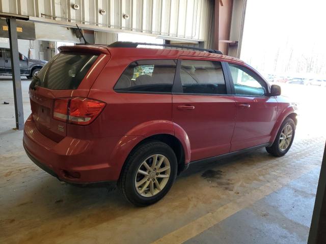 Image 3 of 2015 DODGE JOURNEY SXT 2015 with VIN 3C4PDCBG6FT569557