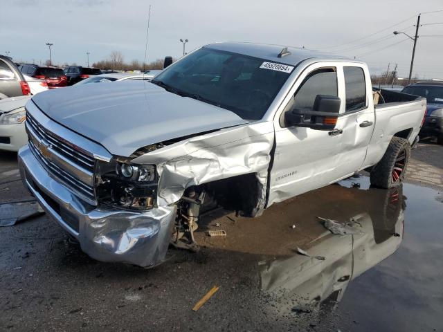 Image 1 of 2017 CHEVROLET SILVERADO K2500 HEAVY DUTY 2017 with VIN 1GC2KUEG6HZ166952