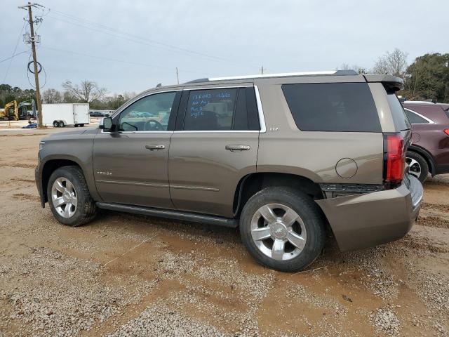 Image 2 of 2016 CHEVROLET TAHOE K1500 LTZ 2016 with VIN 1GNSKCKC2GR373470