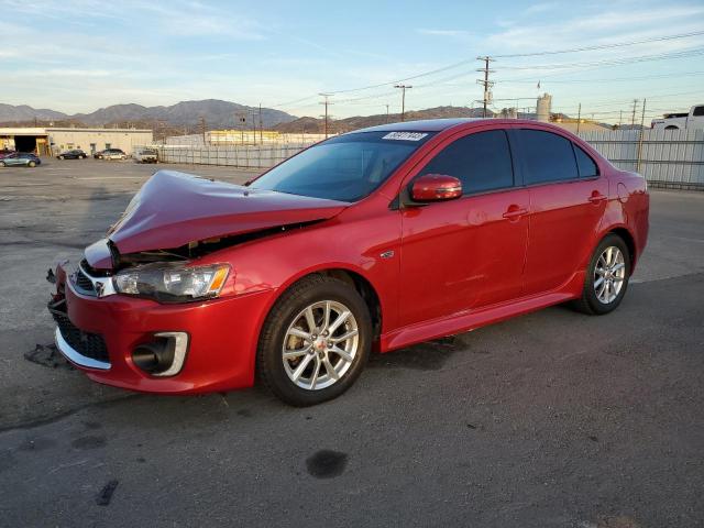2016 MITSUBISHI LANCER ES 2016 image