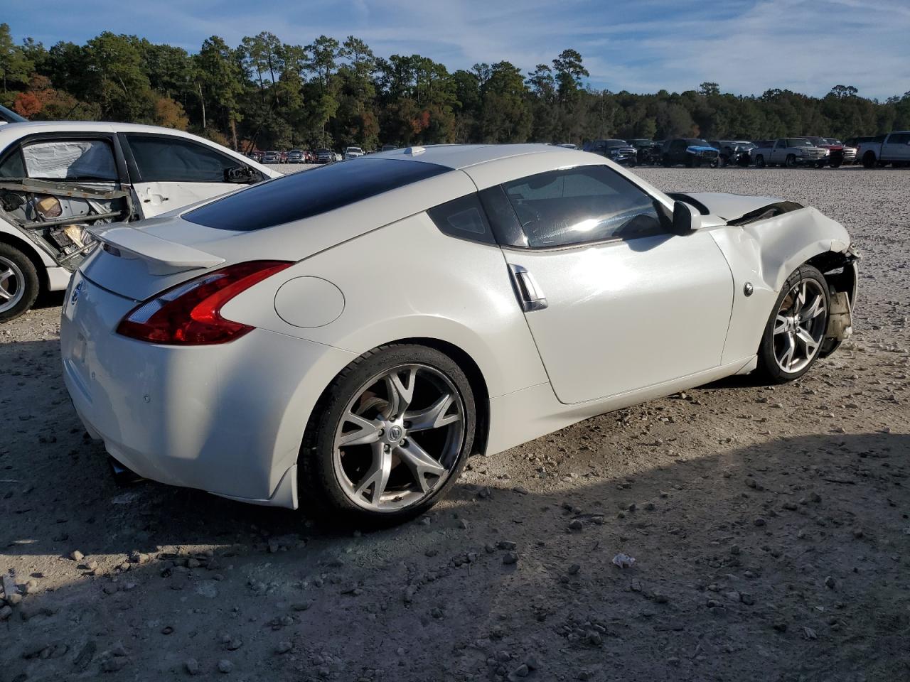 Изображение 3 2010 NISSAN 370Z  2010 с VIN JN1AZ4EH3AM501137
