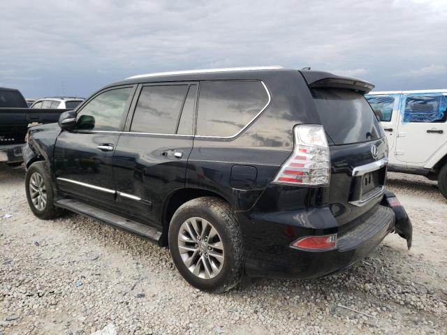 Image 2 of 2017 LEXUS GX 460 PREMIUM 2017 with VIN JTJJM7FX0H5153589