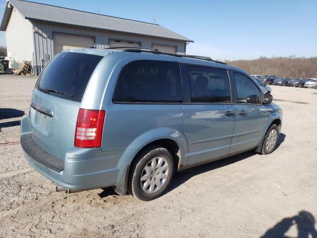 Image 3 of 2008 CHRYSLER TOWN & COUNTRY LX 2008 with VIN 2A8HR44H48R668278