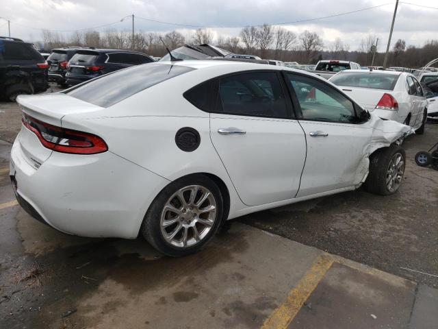 Image 3 of 2014 DODGE DART LIMITED 2014 with VIN 1C3CDFCB0ED670220