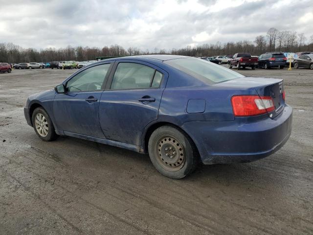 Image 2 of 2009 MITSUBISHI GALANT ES 2009 with VIN 4A3AB36F09E034822