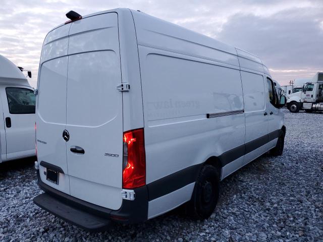 Image 3 of 2023 MERCEDES-BENZ SPRINTER 2500 2023 with VIN W1Y40CHY8PT153419
