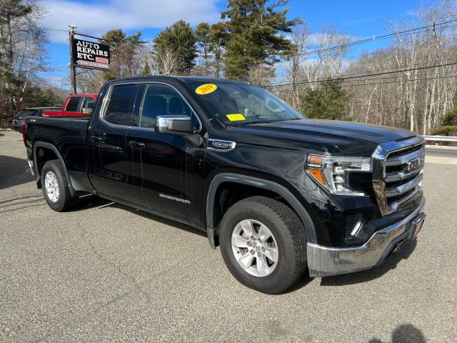 Obraz 1 z 2019 GMC SIERRA K1500 SLE 2019 z VIN 1GTR9BED3KZ258337