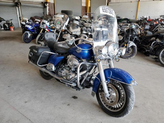 Obraz 1 z 2008 HARLEY-DAVIDSON FLHRC  2008 z VIN 1HD1FR4118Y616392