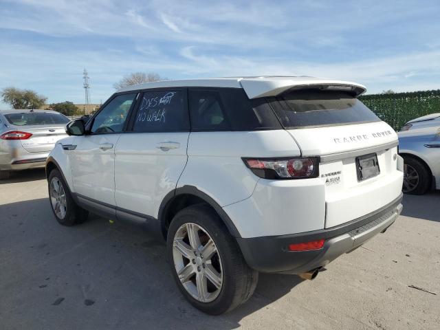 Изображение 2 2015 LAND ROVER RANGE ROVER EVOQUE PURE PREMIUM 2015 с VIN SALVR2BGXFH056693